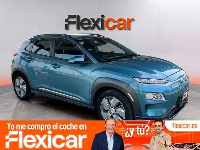HYUNDAI Kona Kona EV Klass 100kW
