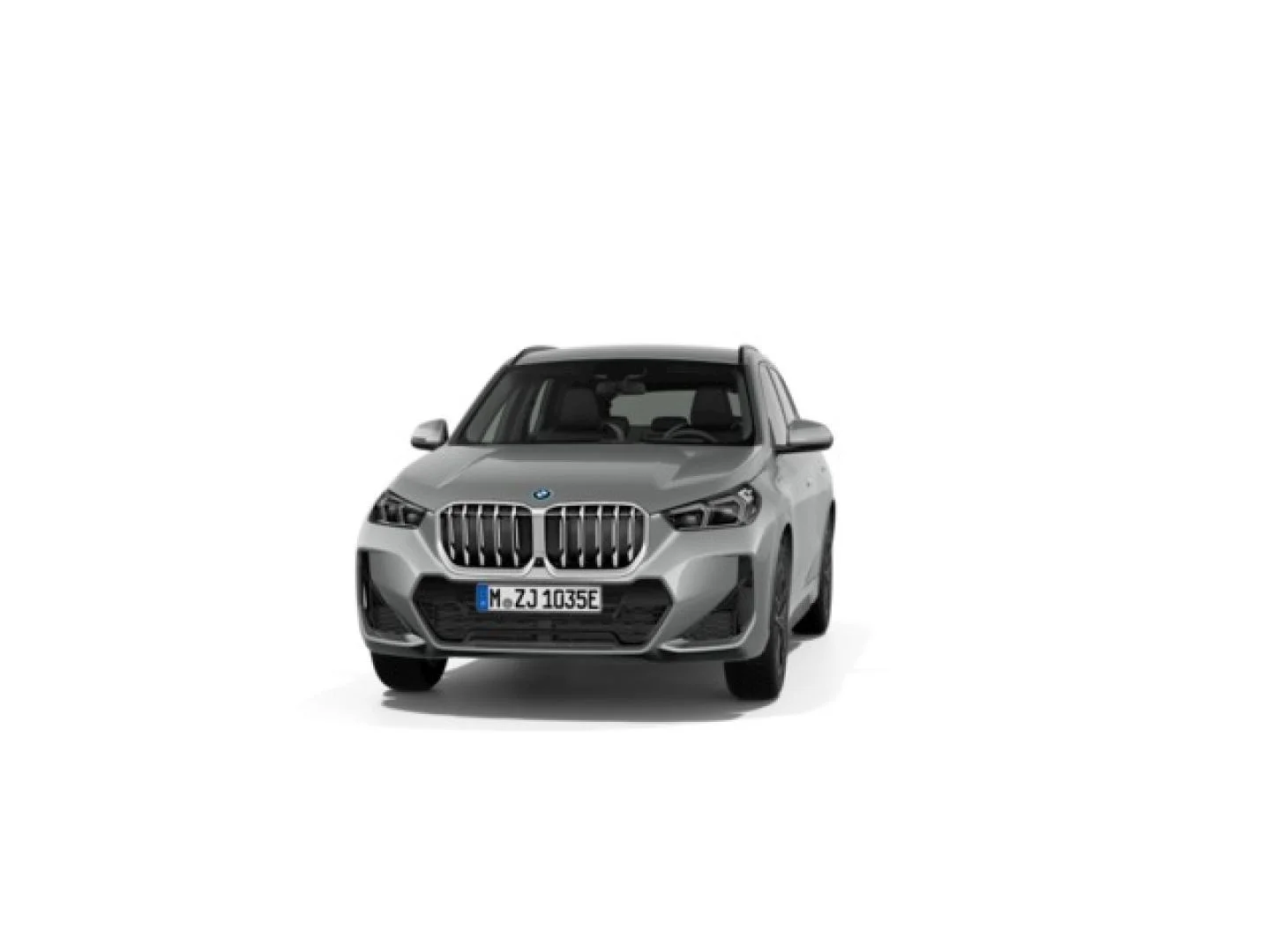 BMW X1 xDrive25e 180 kW (245 CV)