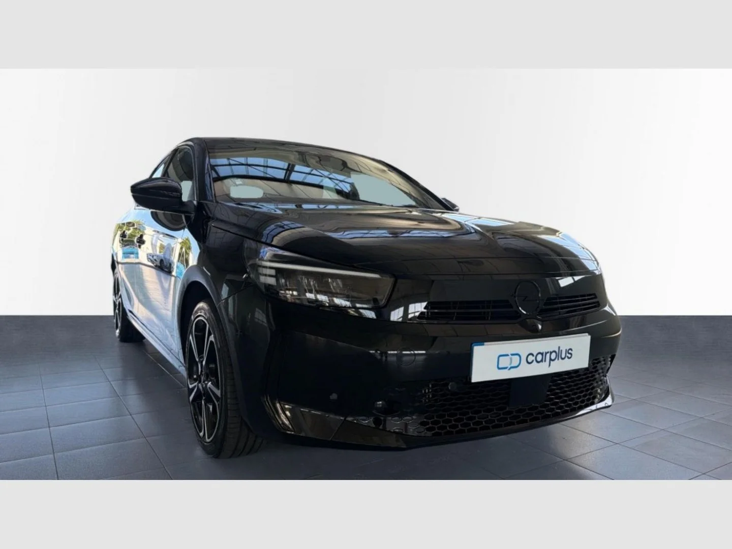 OPEL Corsa 1.2T XHLHybrid 81kW GS eDCT