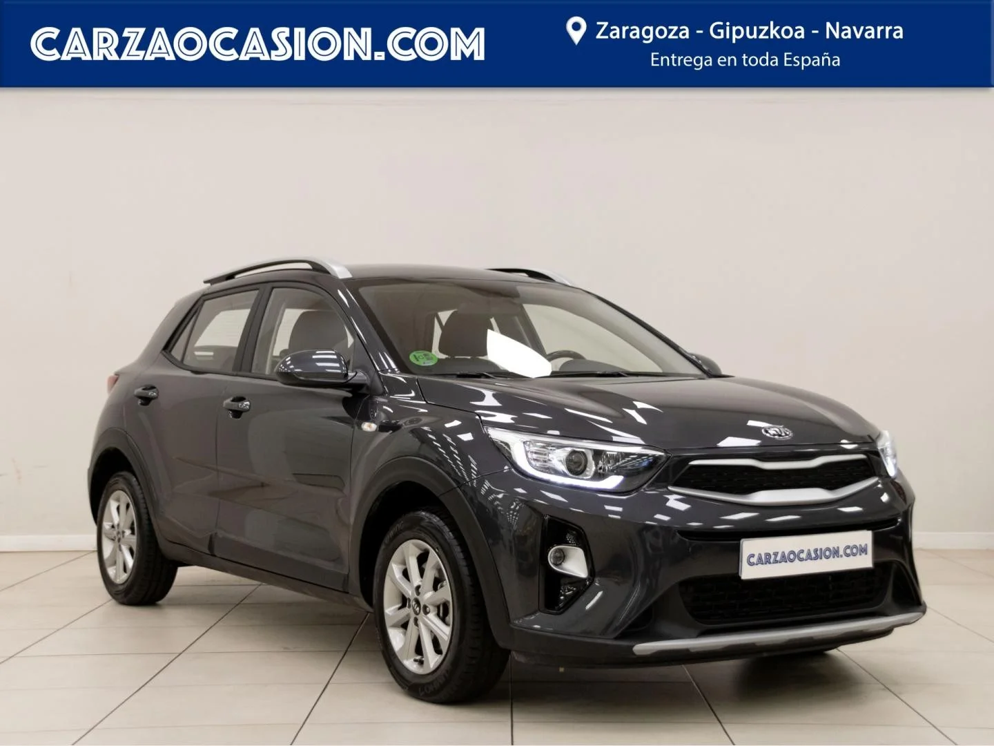 KIA Stonic Stonic 1.2 CVVT Eco-Dynamic Concept 84