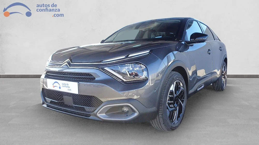 CITROEN C4 BHDI EAT8 SHINE