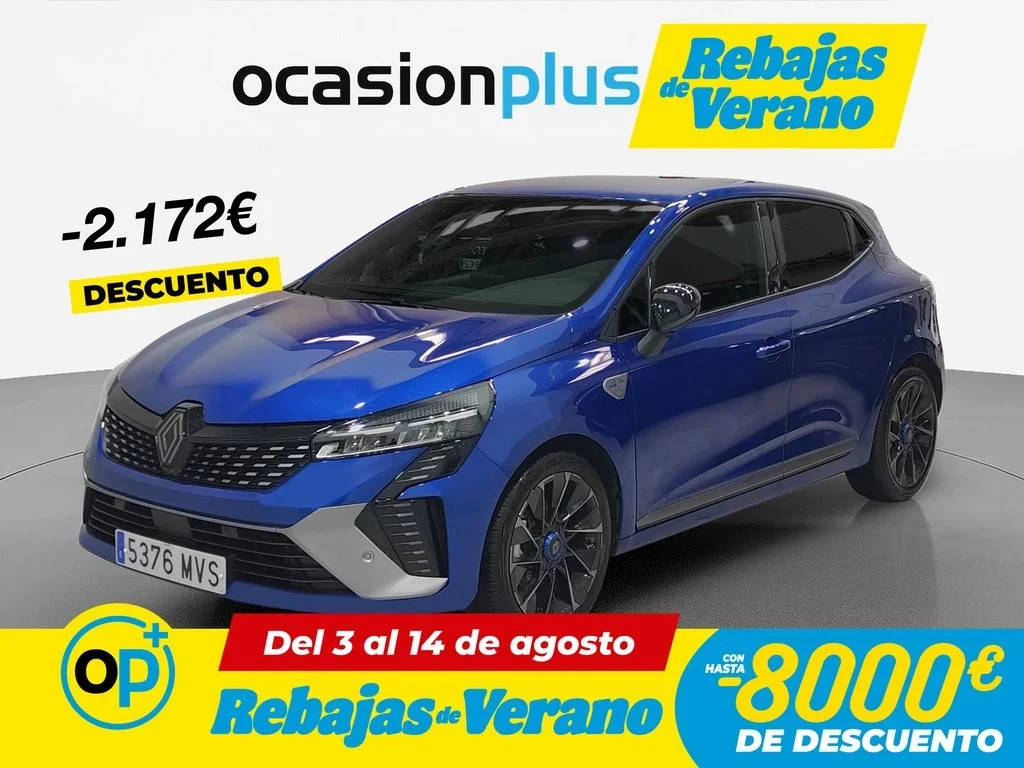 RENAULT Clio Clio E-TECH Full Hybrid Esprit Alpine 105kW