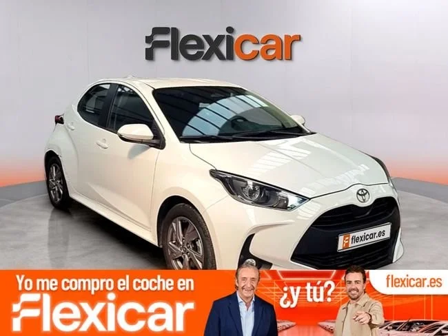 TOYOTA Yaris Yaris 120H 1.5 Active Plus