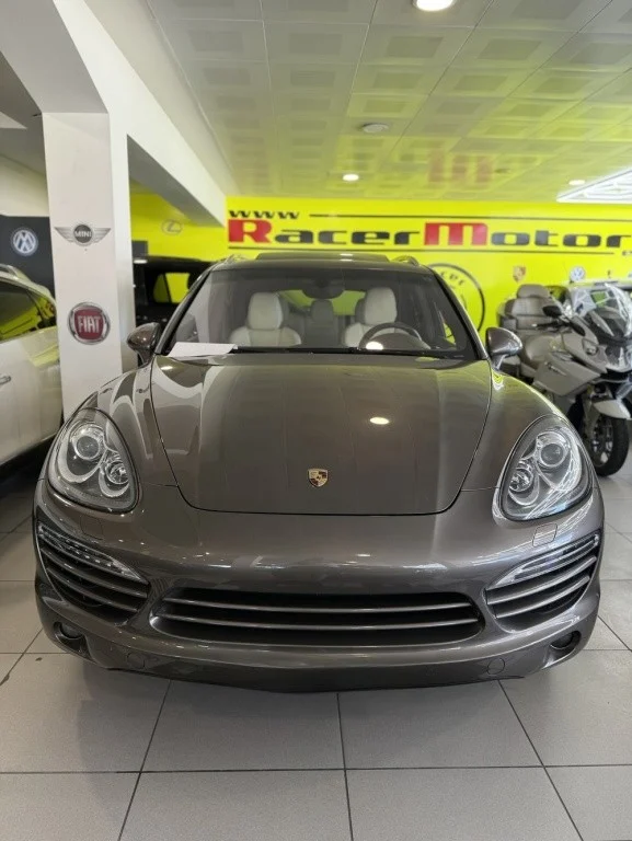 PORSCHE Cayenne Cayenne Diesel Aut.