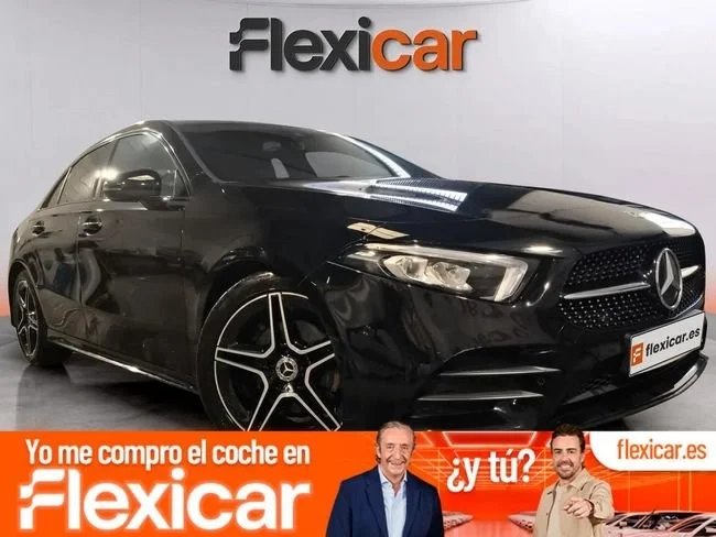 MERCEDES-BENZ Clase A A 200 d