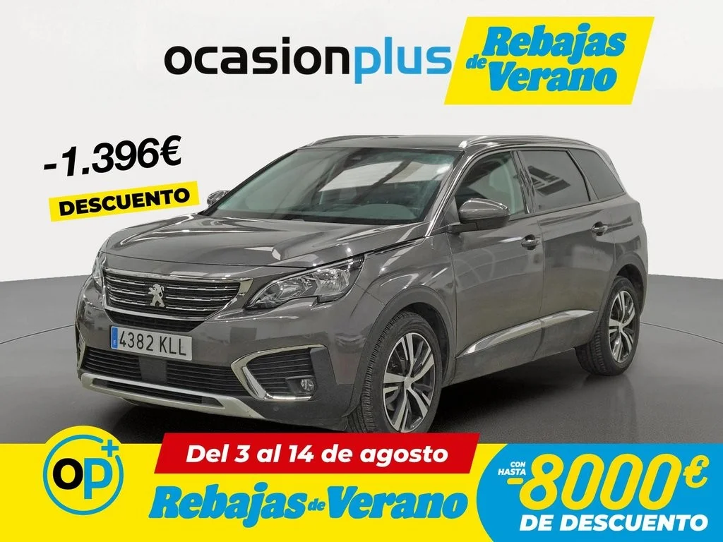 PEUGEOT 5008 SUV 5008 1.5BlueHDi S&S Allure 130