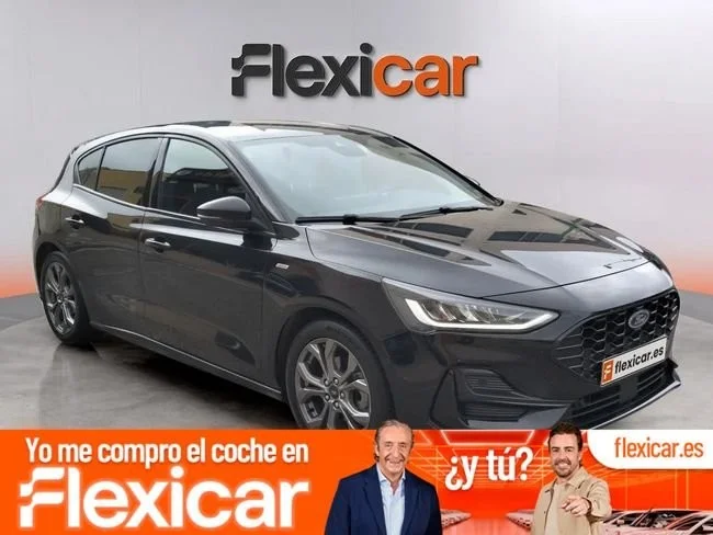 FORD Focus 1.0 Ecob. MHEV 92kW ST-Line Design SIP
