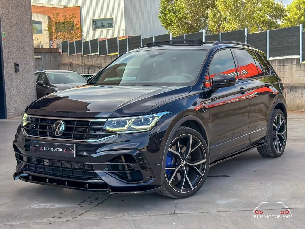 VOLKSWAGEN Tiguan Tiguan 2.0 TSI R 4Motion DSG 235kW