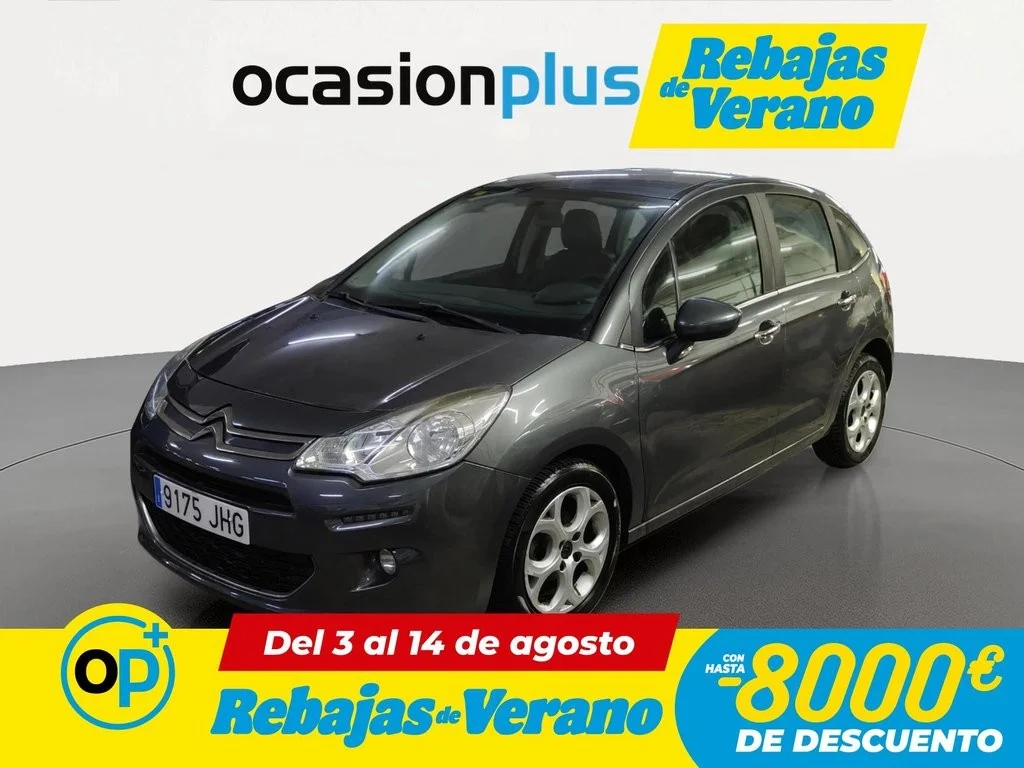 CITROEN C3 C3 1.2 PureTech Live Edition 82
