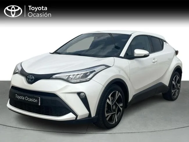 TOYOTA C-HR C-HR 125H Advance