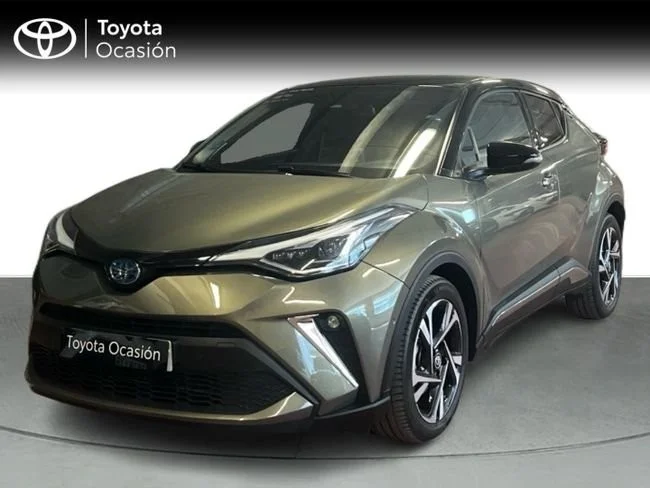 TOYOTA C-HR C-HR 180H Advance Luxury