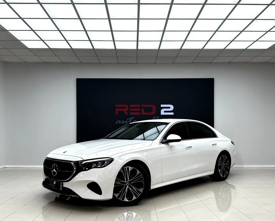 MERCEDES-BENZ Clase E E 220 d Coupé