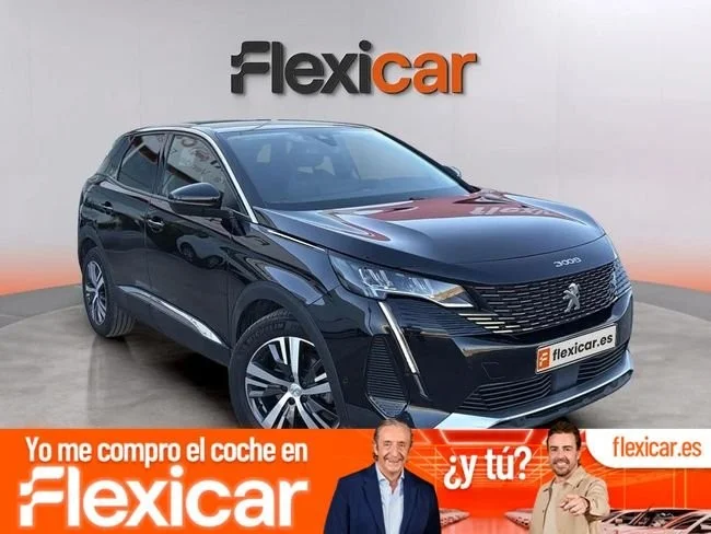 PEUGEOT 3008 1.5 BlueHDi 96kW (130CV) S&S Allure EAT8