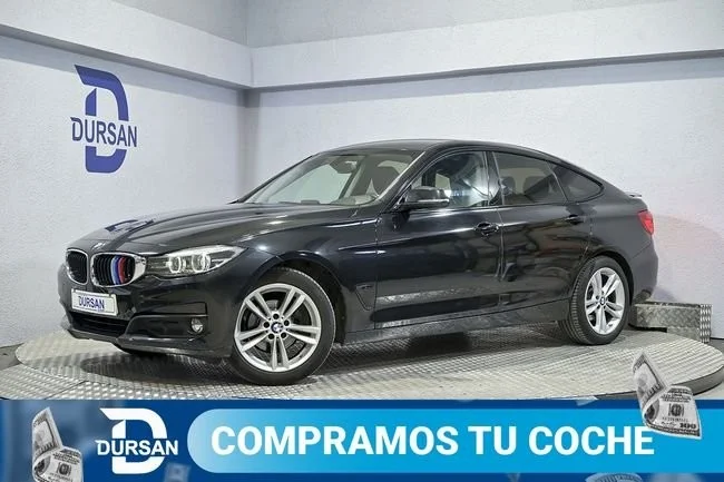 BMW Serie 3 318dA Gran Turismo