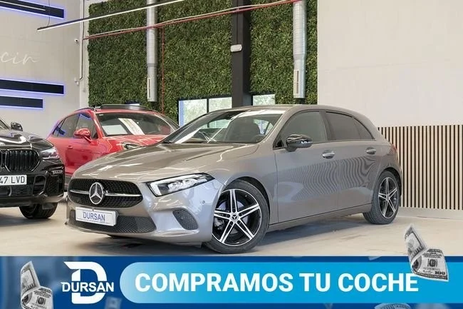 MERCEDES-BENZ Clase A MERCEDES-BENZ A 180 d