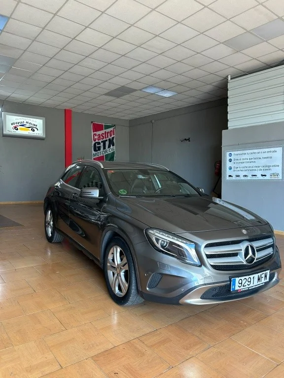 MERCEDES-BENZ Clase GLA GLA 200CDI Urban