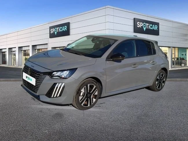 PEUGEOT 208 HYBRID 100 eDCS6 Allure