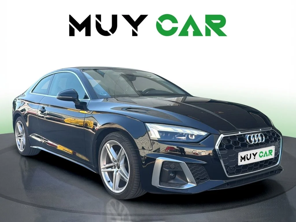 AUDI A5 A5 Coupé 35 TDI S line S tronic
