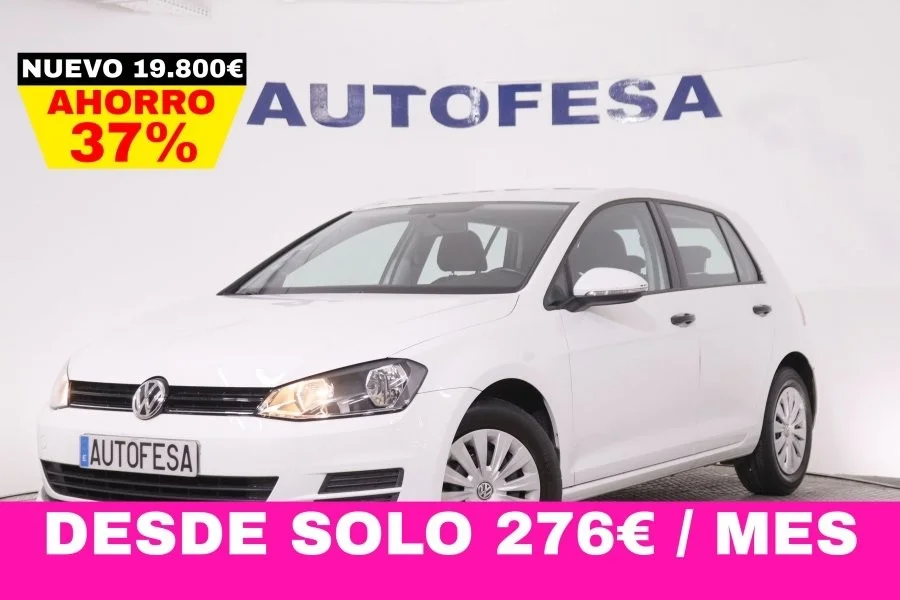 VOLKSWAGEN Golf GOLF 1.2 TSI TRENDLINE 110CV 5P