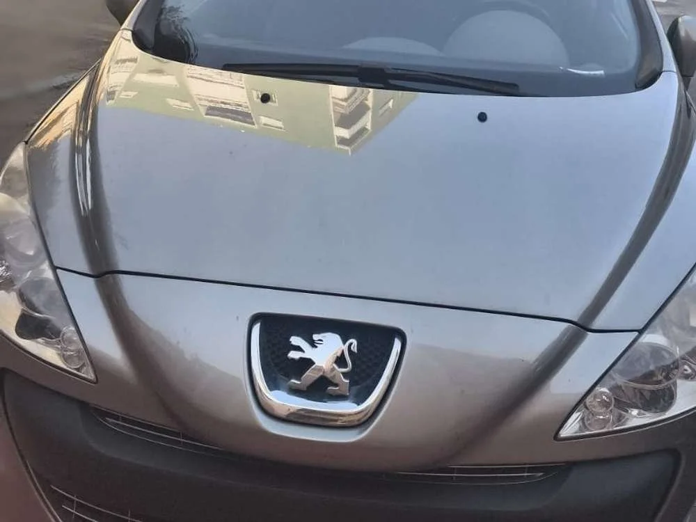 PEUGEOT 308 Sport 1.6 HDI 112 FAP CMP Auto.