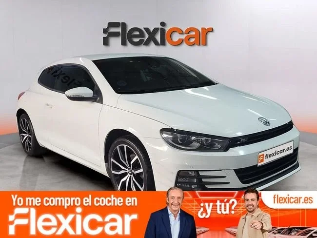 VOLKSWAGEN Scirocco Scirocco 1.4 TSI BMT R-Line