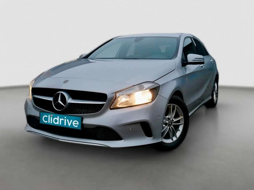 MERCEDES-BENZ Clase A A 180