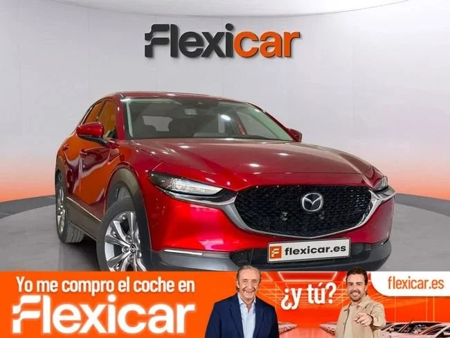 MAZDA CX-30 e-SKYACTIV-G 2.0 90 kW 2WD AT Zenith