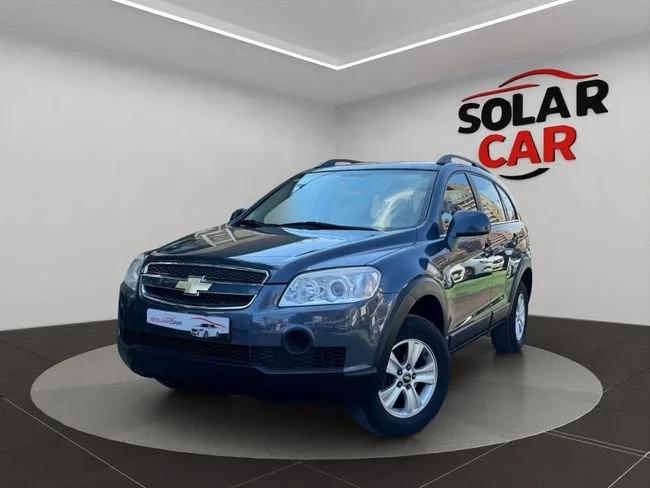 CHEVROLET Captiva 2.4 16V LS