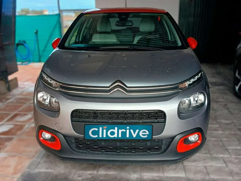 CITROEN C3 BlueHDi 75KW (100CV) S&S Shine