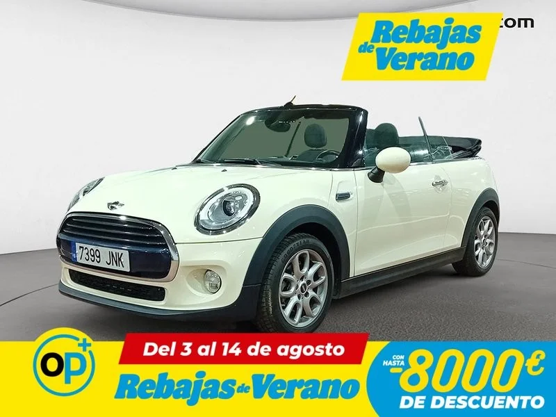 MINI Mini Mini Cabrio Cooper D