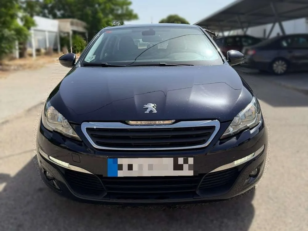 PEUGEOT 308 SW Style 1.6 e-HDi 115
