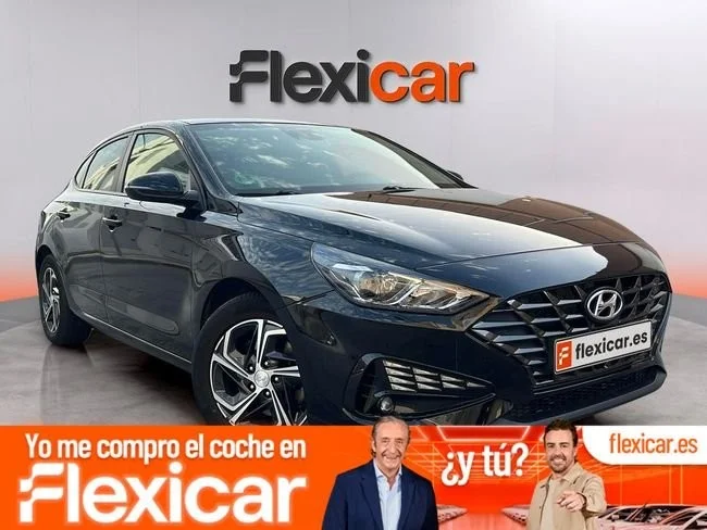 HYUNDAI i30 1.0 TGDI Klass Fastback