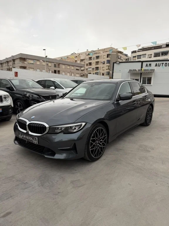 BMW Serie 3 BMW Serie 3 Berlina Automático de 5 Puertas
