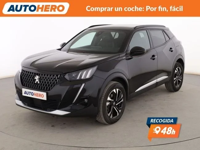 PEUGEOT 2008 1.2 PureTech GT Line