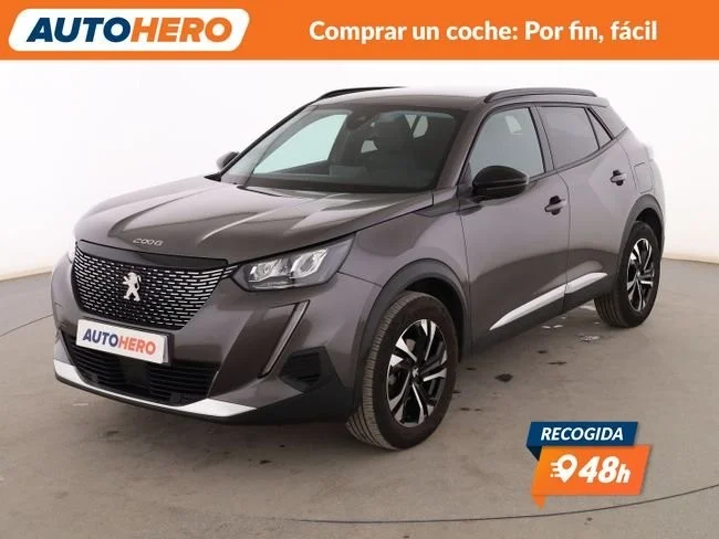 PEUGEOT 2008 2008 1.2 PureTech S&S Allure Pack 130