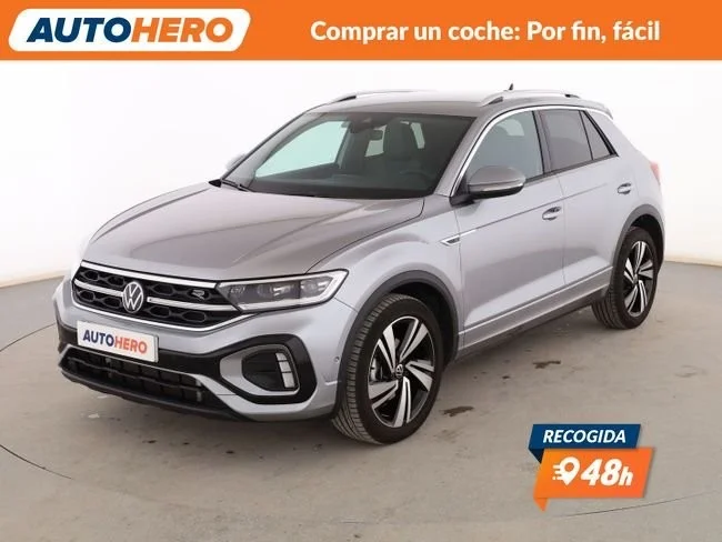 VOLKSWAGEN T-Roc 1.5 TSI ACT R-Line