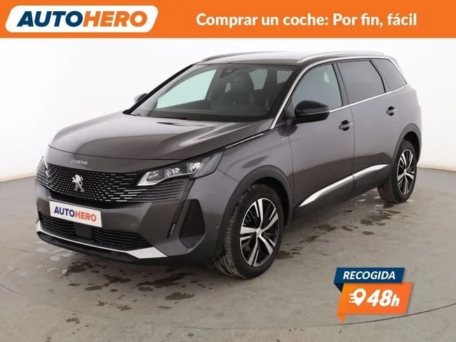 PEUGEOT 5008 1.6 PureTech GT