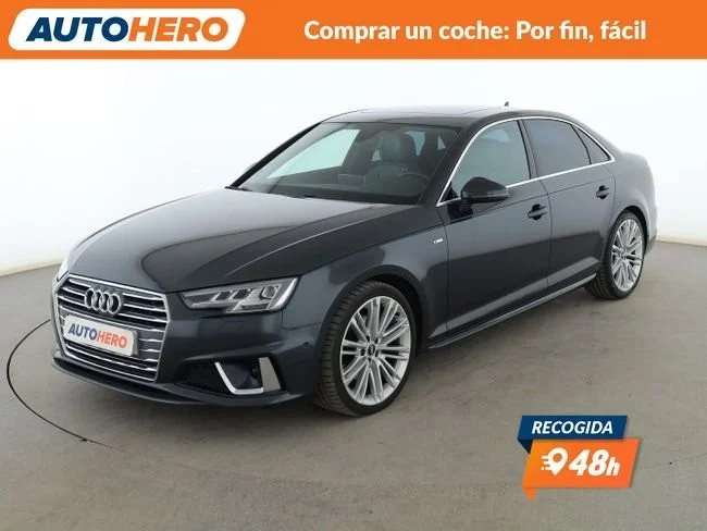AUDI A4 2.0 TFSI ultra S line mhev