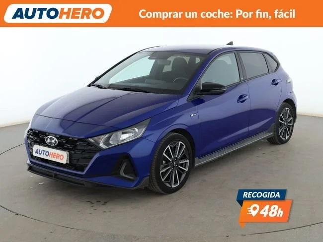 HYUNDAI i20 i20 1.2 MPI Nline 30 Aniversario