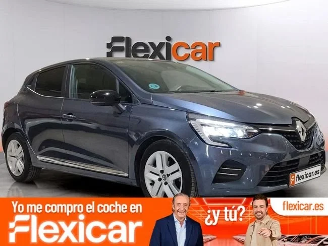RENAULT Clio Intens TCe 67 kW (91CV)
