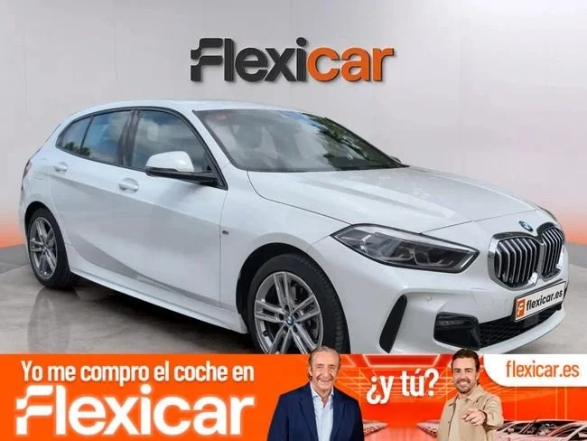 BMW Serie 1 118iA