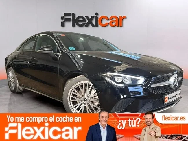 MERCEDES-BENZ Clase CLA CLA 200d
