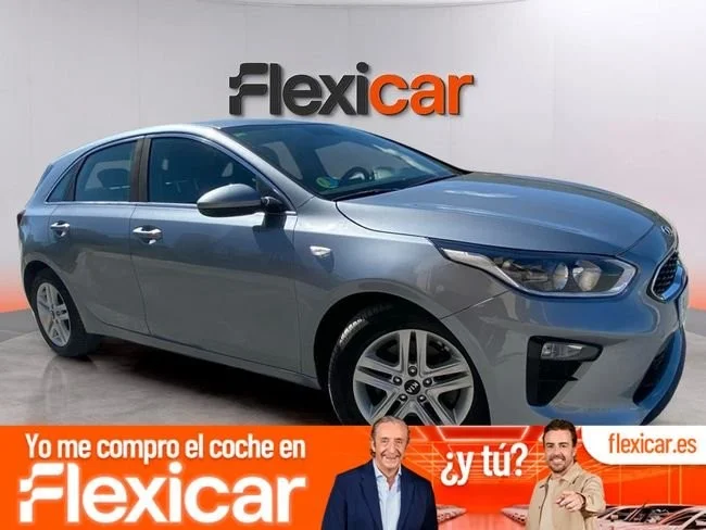 KIA Ceed 1.6 MHEV iMT 100kW (136CV) Tech