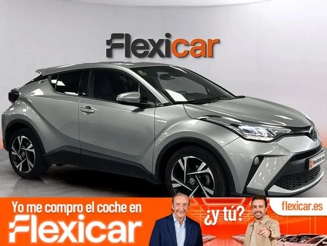 TOYOTA C-HR C-HR 140H Active
