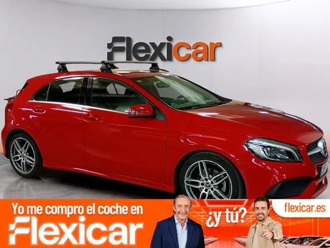 MERCEDES-BENZ Clase A A 180