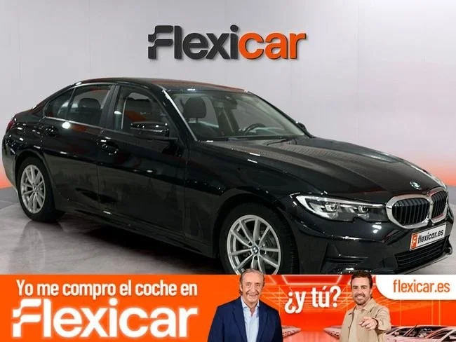 BMW Serie 3 318dA
