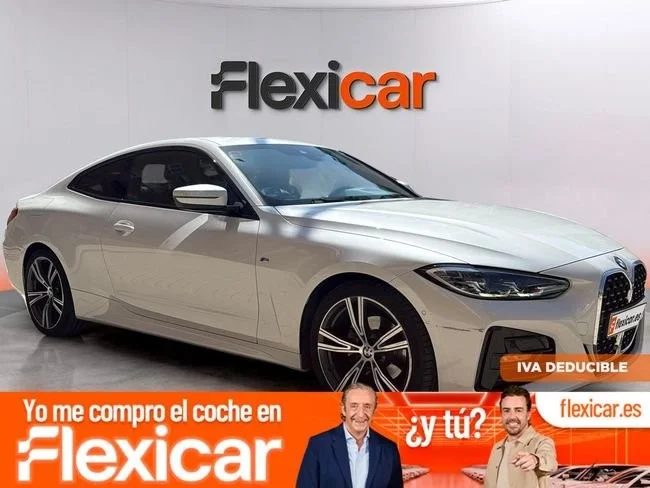 BMW Serie 4 420d