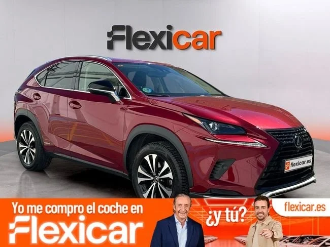 LEXUS NX NX 300h Premium 2WD
