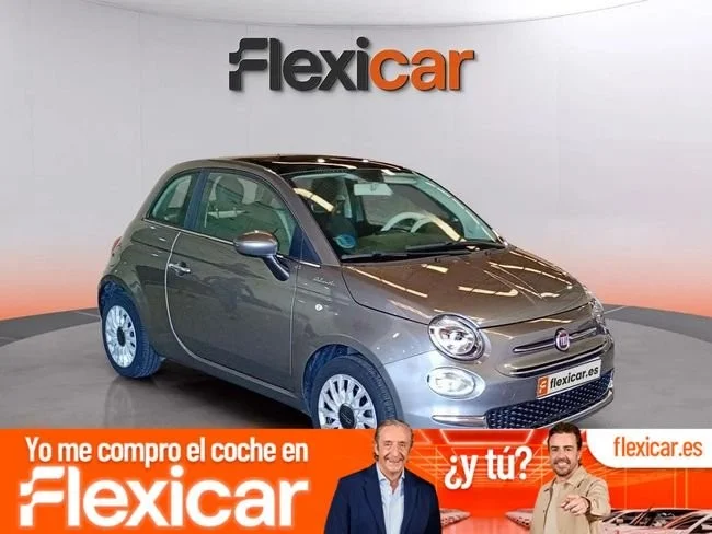 FIAT 500 Dolcevita 1.0 Hybrid 51KW (70 CV)