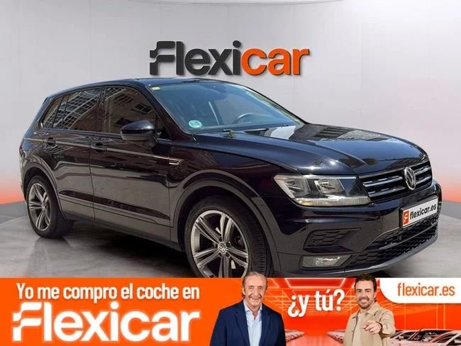 VOLKSWAGEN Tiguan Tiguan 1.4 TSI Edition 92kW